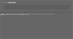 Desktop Screenshot of belfur.com